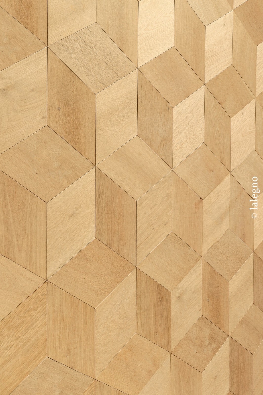 Parquet Bordeaux - CUBE
