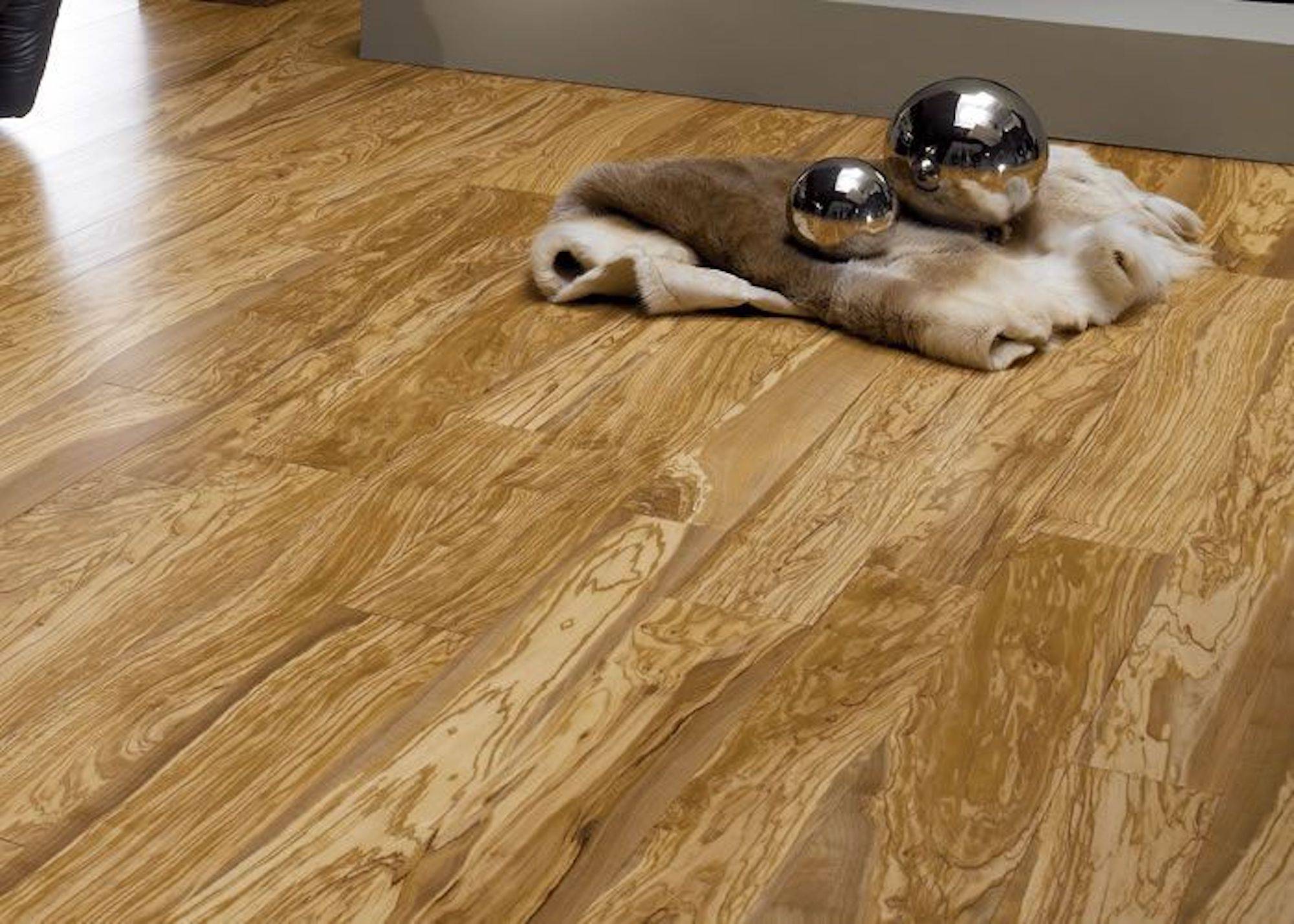 Parquet massif OLIVIER