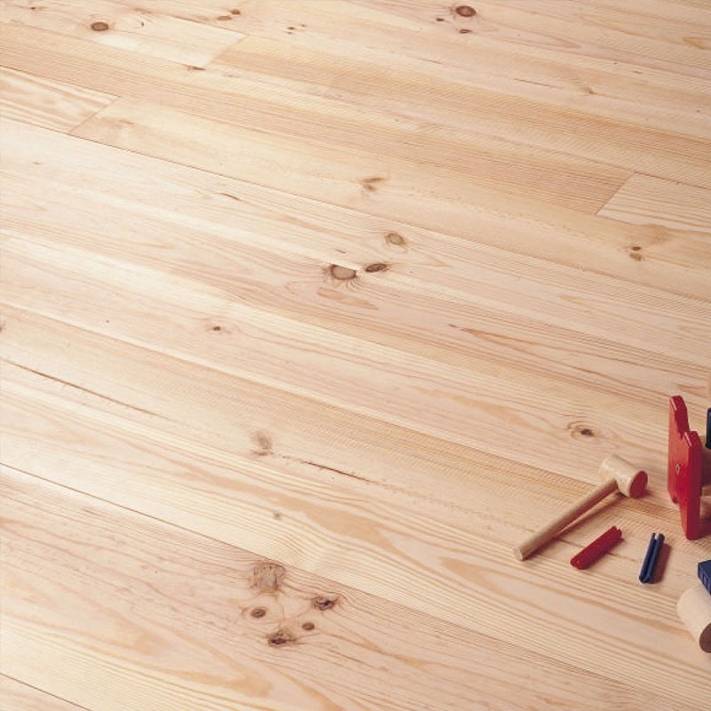 Parquet massif en sapin Bordeaux 