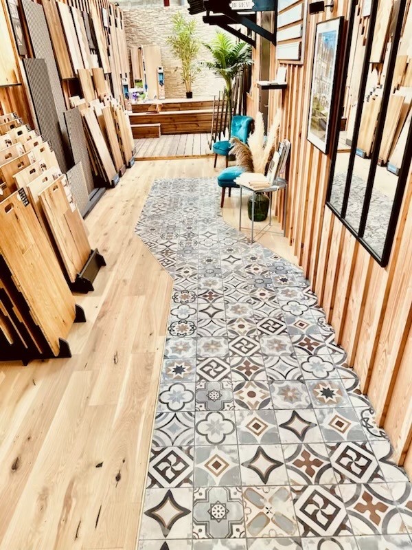 RM PARQUET Contre-collé chêne 