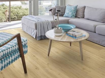 Parquet Vinyle PVC clipsable OULANKA