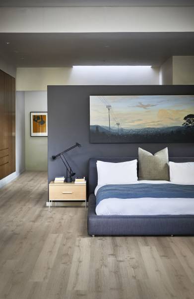 parquet pvc clipsable bordeaux 