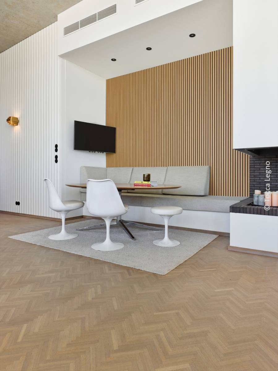 Panneau acoustique bois mural - NATURAL Panneau acoustique bois mural - NATURAL