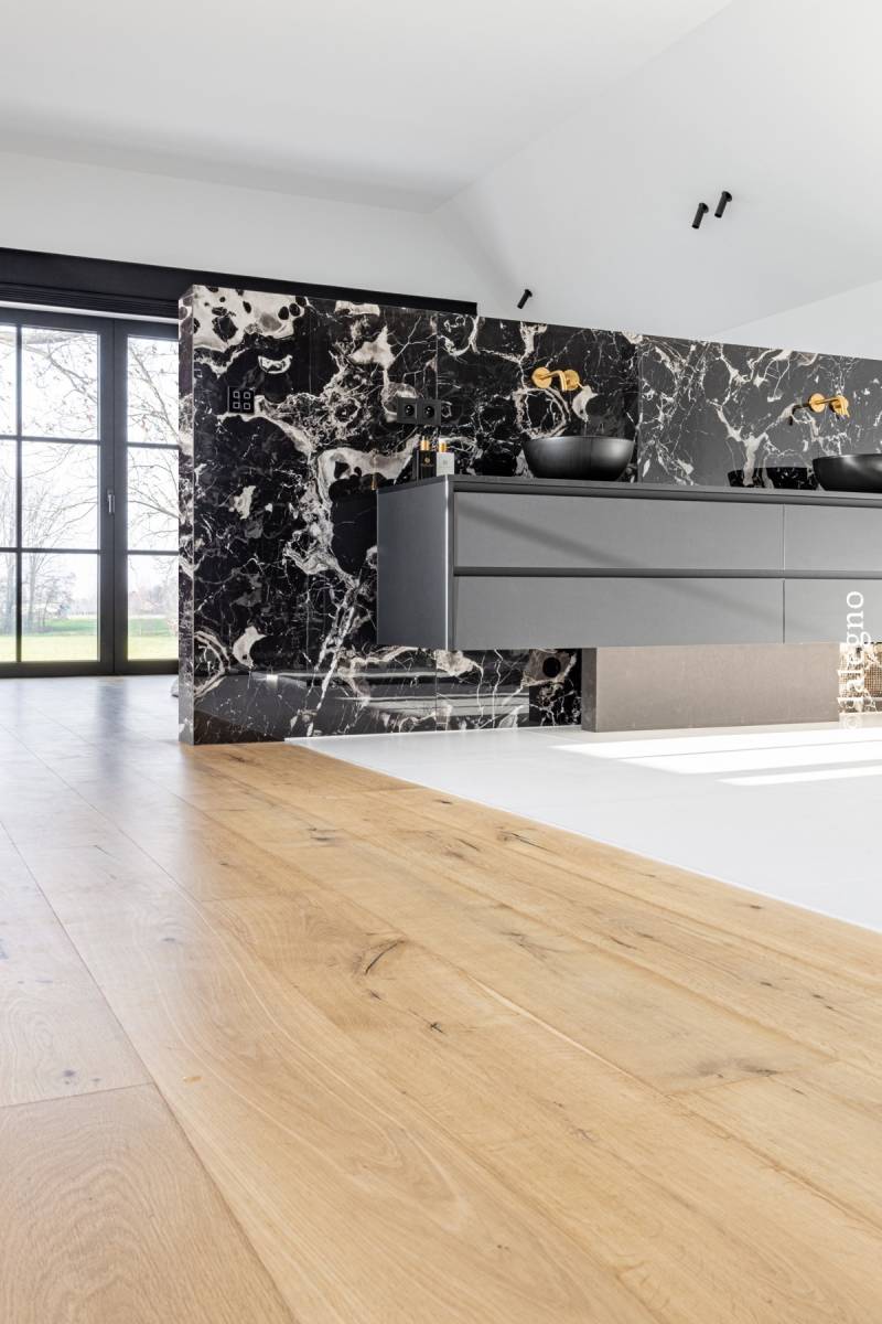 CLASSIC - INVISIBLE Verni RM Parquet Bordeaux