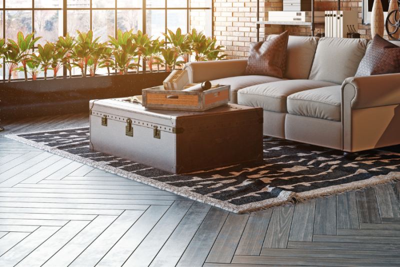 Quel type de parquet en chêne choisir pour un intérieur style industriel sur Bordeaux ?