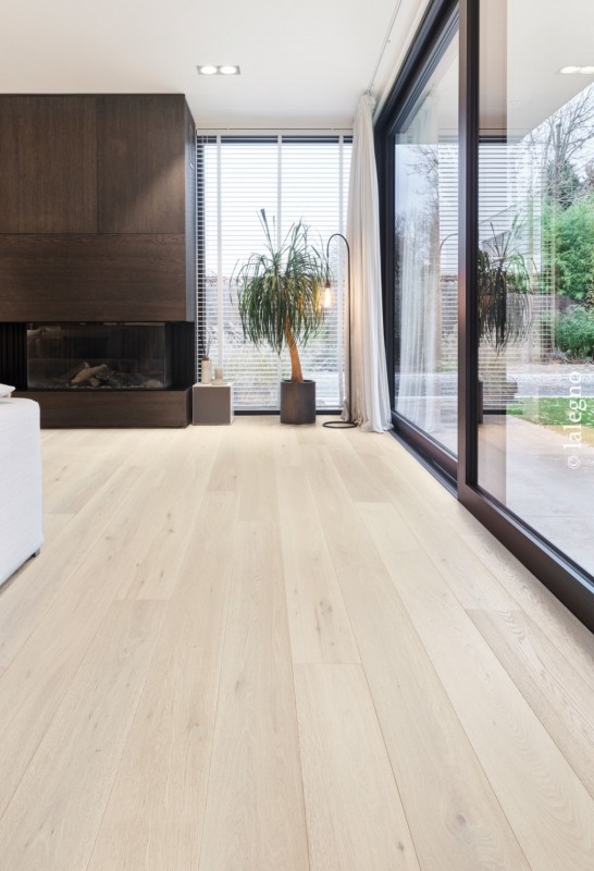 WITOLIE ABC - HUILÉ BLANC Rm Parquet Bordeaux