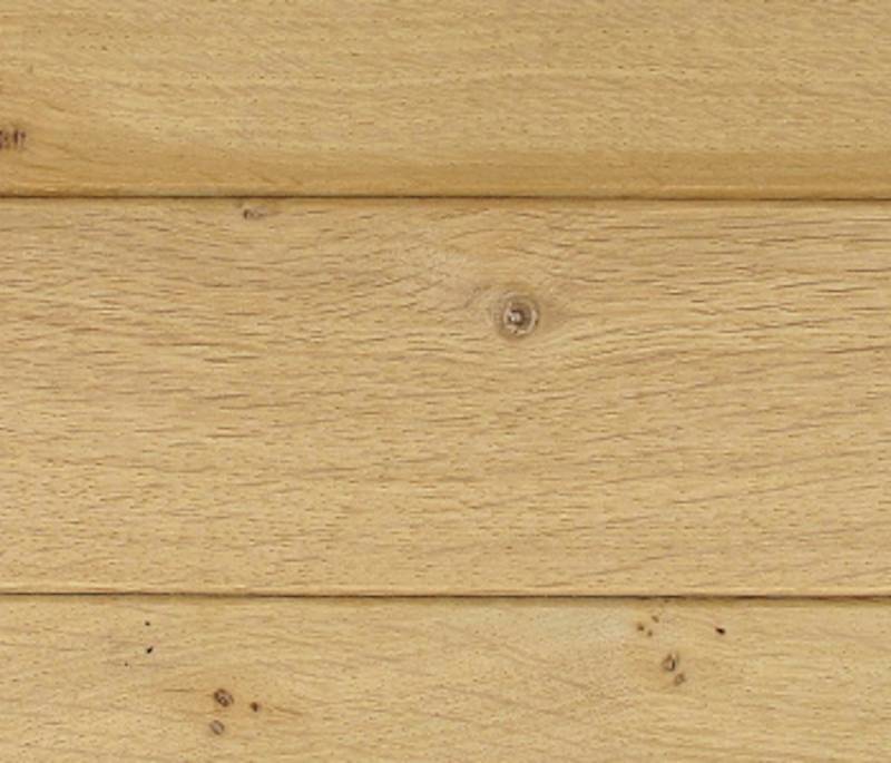 Parquet chêne rustique naturel