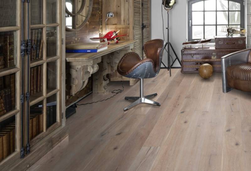 Parquet chêne massif bassin d'arcachon luxuro parquet 