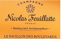 Restaurant Restauration Le Pavillon des Boulevards