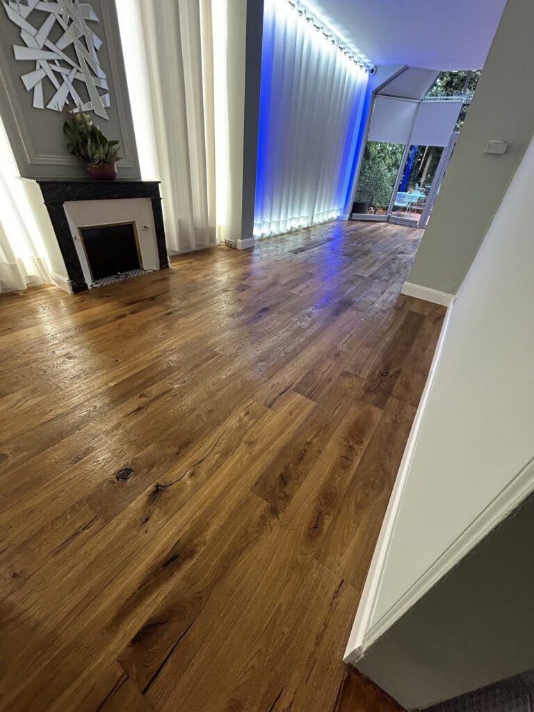 Pose Guadeloupe RM Parquet Bordeaux