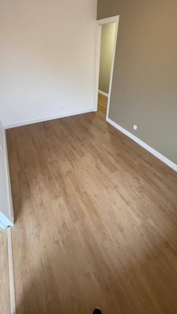 Pose parquet LVT Arezzo RM Parquet Bordeaux